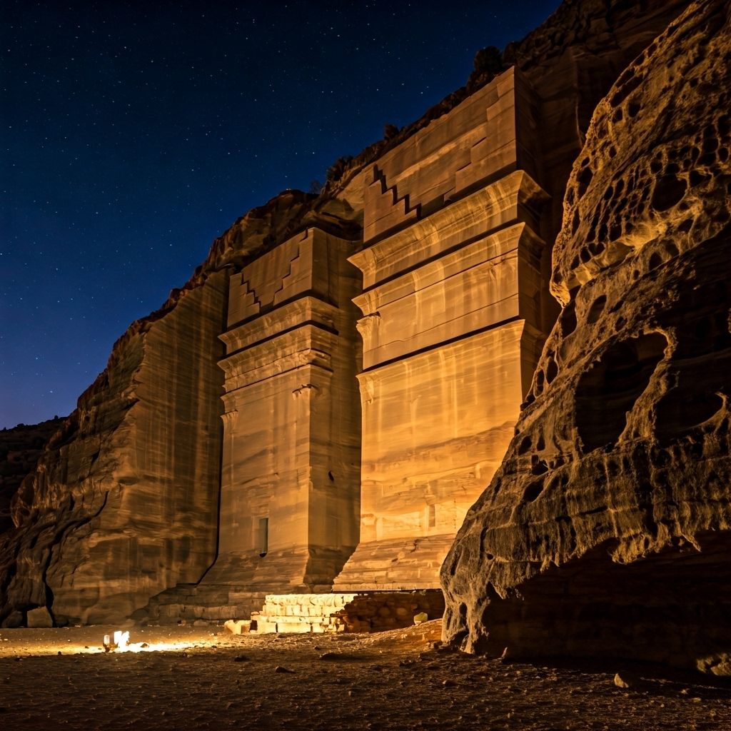 Al-Ula Heritage Discovery