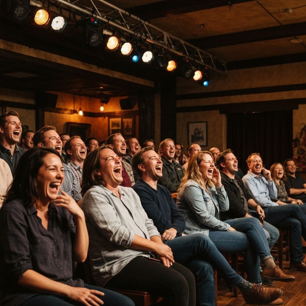 Riyadh Comedy Festival gallery 2