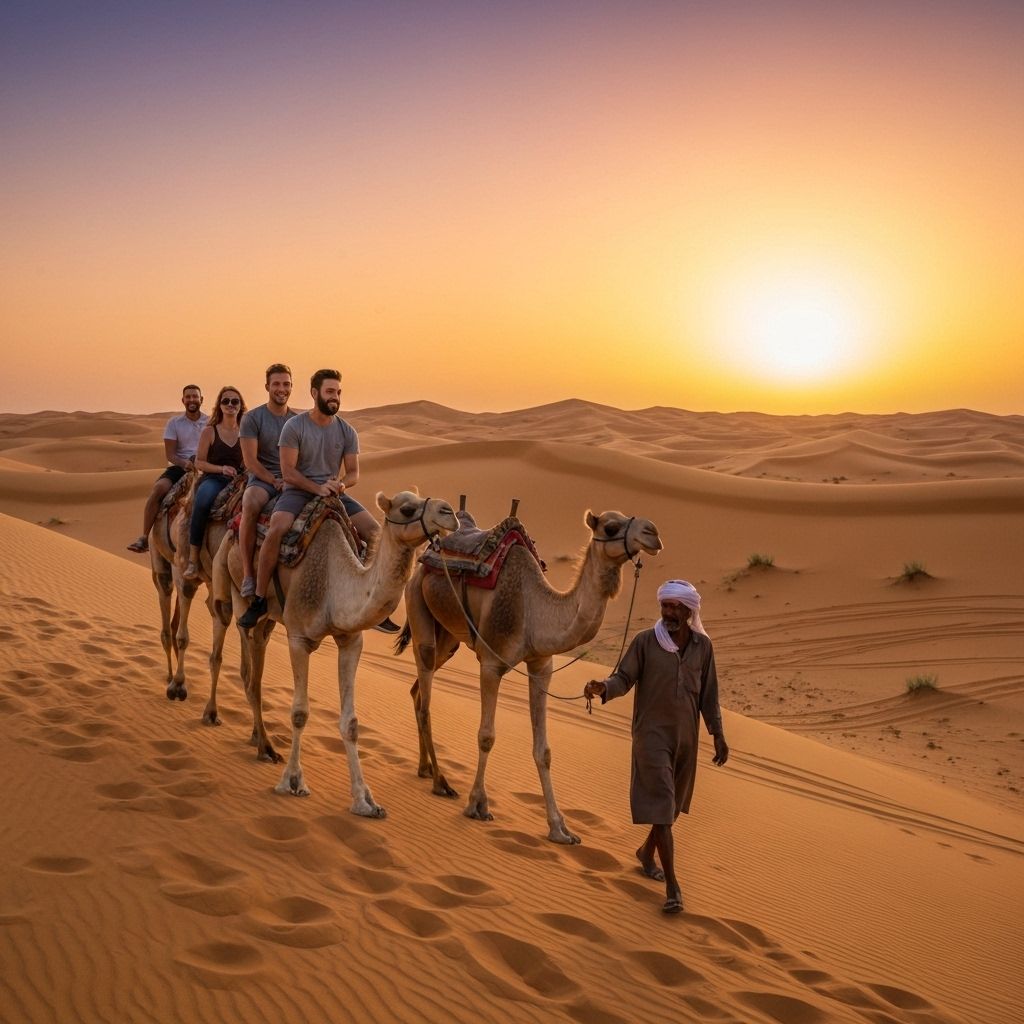 Desert Safari Adventure