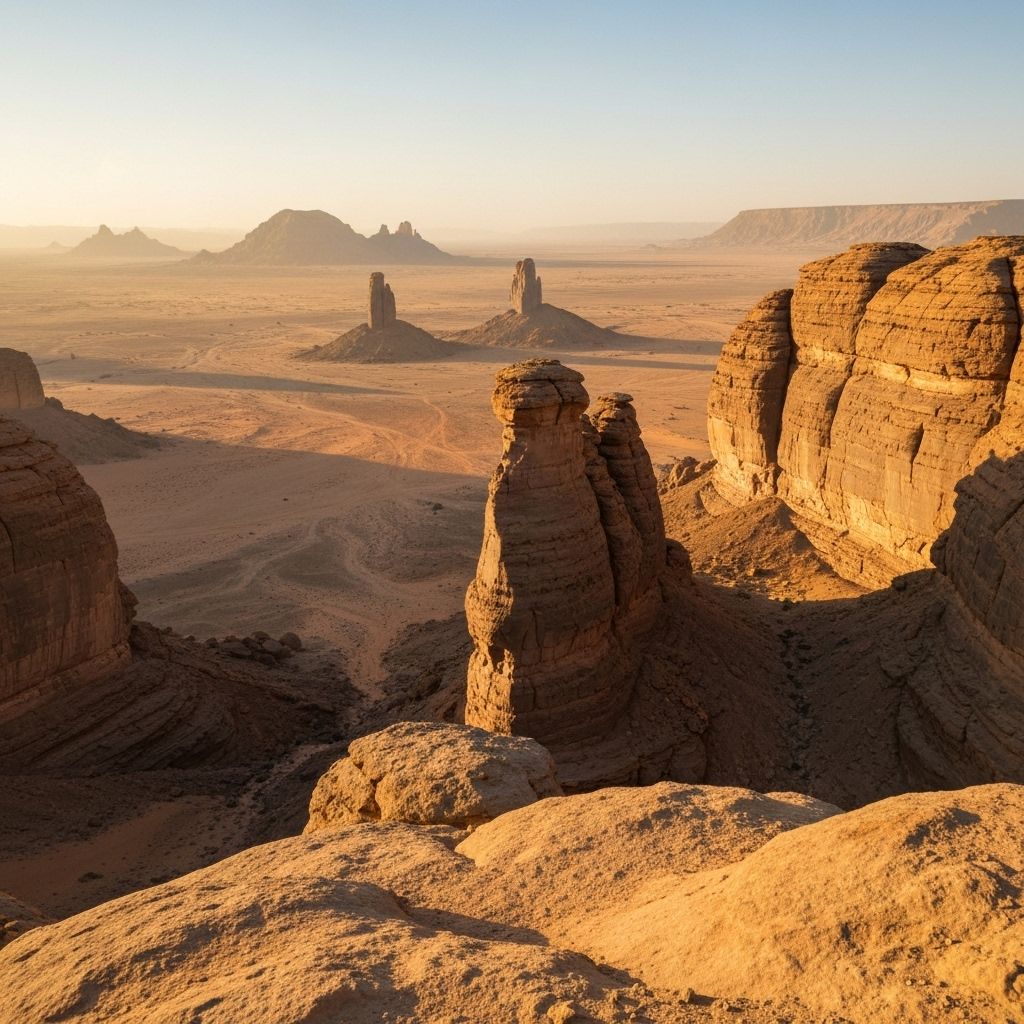 Edge of the World Hiking