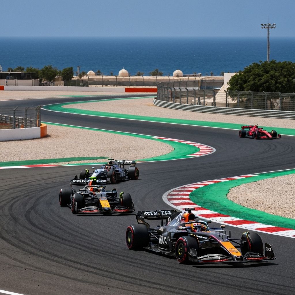 Formula 1 Saudi Arabian Grand Prix gallery 2