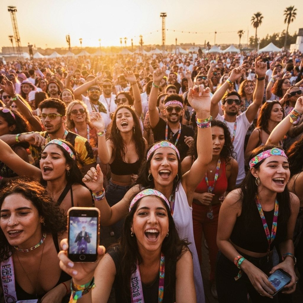 Red Sea Music Festival gallery 3