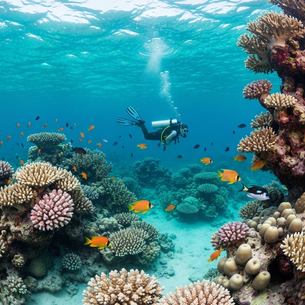 Red Sea Diving Experience