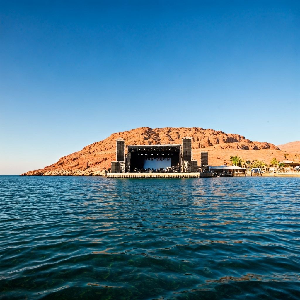 Red Sea Music Festival