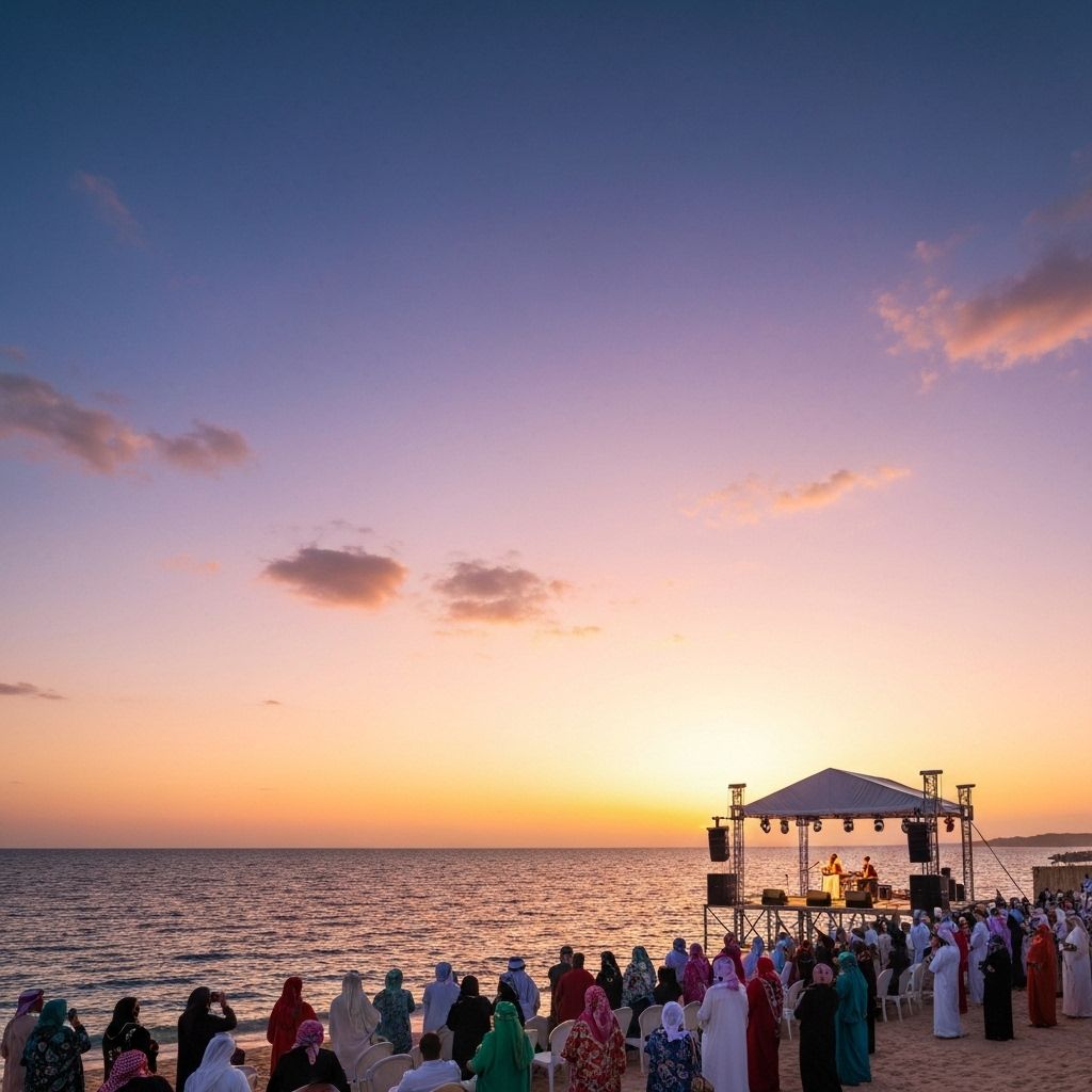 Red Sea Music Festival gallery 2