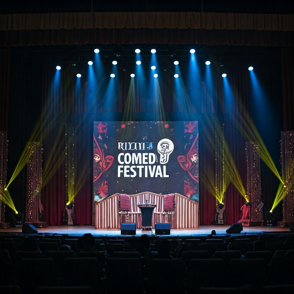 Riyadh Comedy Festival