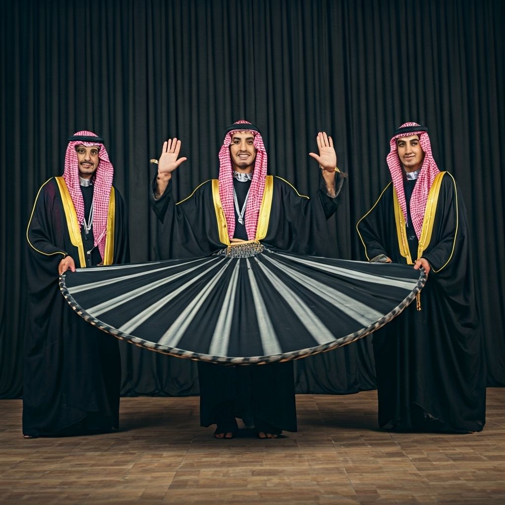 Saudi Heritage